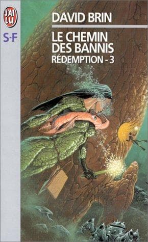 Tapa de Rédemption, tome 3