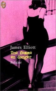 Tapa de Une femme en danger