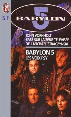 Tapa de Babylon 5. 1, Les voix psy