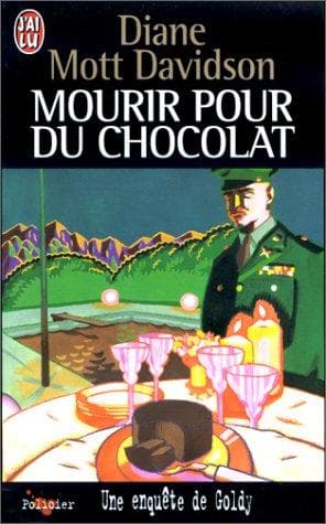 Tapa de Mourir pour du chocolat