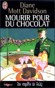 Tapa de Mourir pour du chocolat