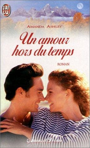 Tapa de Un amour hors du temps