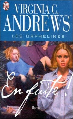 Tapa de Les orphelines - en fuite