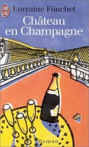 Tapa de Château en Champagne