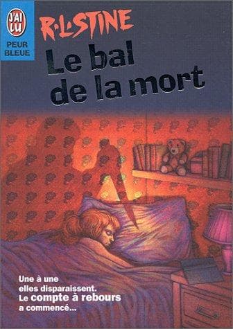 Tapa de Le Bal de la mort