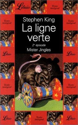 Tapa de La ligne verte 2