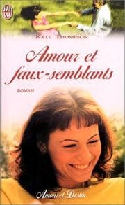 Tapa de Amour et faux-semblants (French Edition)