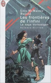 Tapa de Les frontieres de l'infini