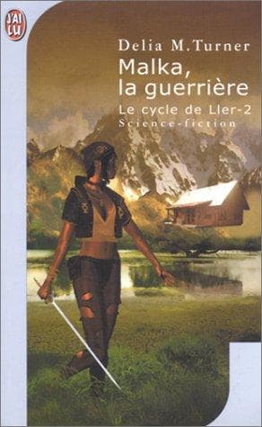 Tapa de Le Cycle de Ller, tome 2