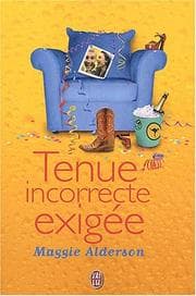 Tapa de Tenue incorrecte exigee