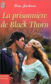 Tapa de La Prisonnière de Black Thorn