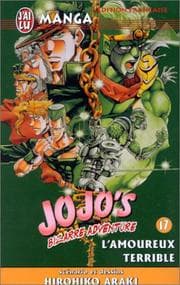 Tapa de Jojo's Bizarre Adventure, tome 17