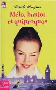 Tapa de Mélo, boulot et quiproquos (French Edition)