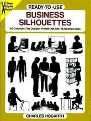 Tapa de Ready-to-Use Business Silhouettes