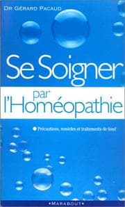 Tapa de Se soigner seul par l'homéopathie