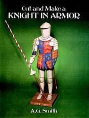 Tapa de Cut and Make a Knight in Armor (Models & Toys)