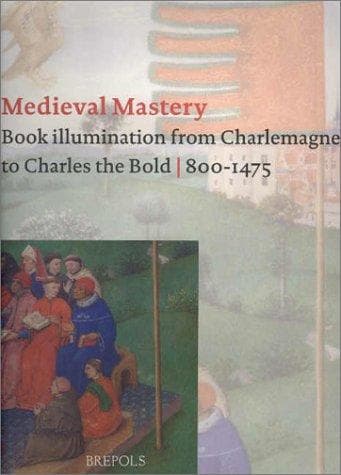 Tapa de Medieval mastery
