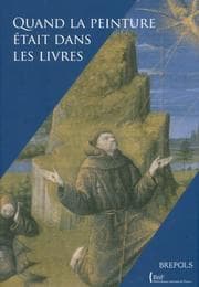 Tapa de Quand la peinture était dans les livres