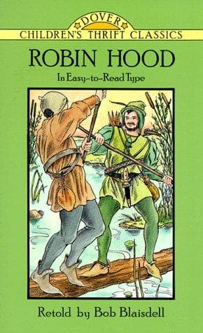 Tapa de Robin Hood