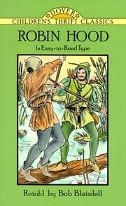 Tapa de Robin Hood