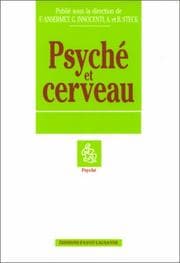 Tapa de Psyché et cerveau