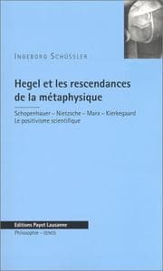 Tapa de Hegel et les Rescendances de la métaphysique