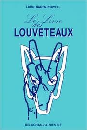 Tapa de Le livre des Louveteaux