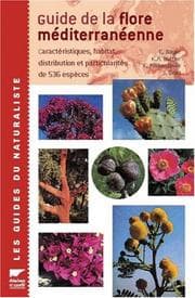 Tapa de Guide de la flore méditerranéenne