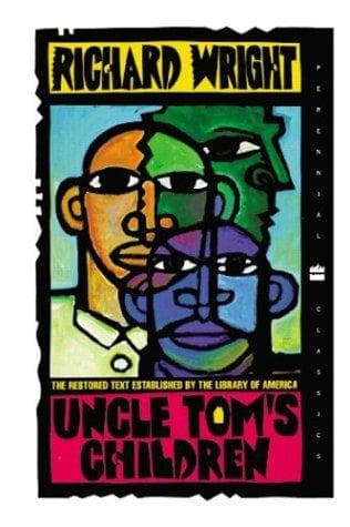 Tapa de Uncle Tom's Children (Perennial Classics)