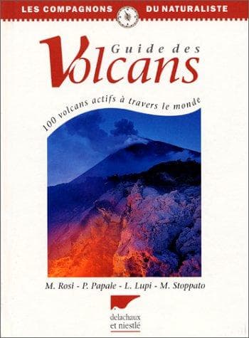 Tapa de Guide des volcans