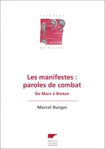 Tapa de Les Manifestes