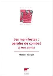 Tapa de Les Manifestes