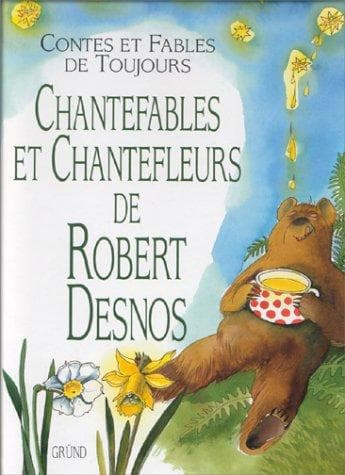 Tapa de Chantefables et chantefleurs