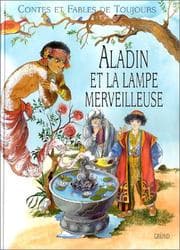 Tapa de Aladdin et la lampe merveilleuse