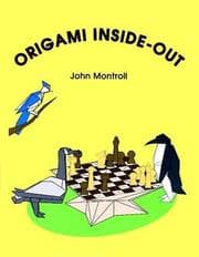Tapa de Origami inside-out