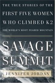 Tapa de Savage Summit