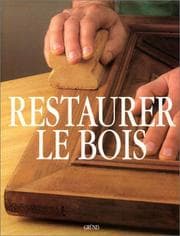 Tapa de Restaurer le bois