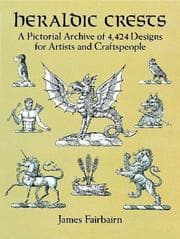 Tapa de Heraldic crests