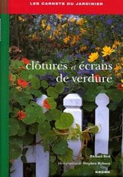 Tapa de Clôtures et écrans de verdure