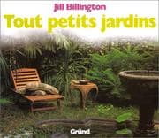 Tapa de Tout petits jardins