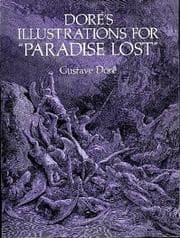 Tapa de Doré's illustrations for "Paradise Lost."