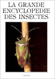 Tapa de Grande Encyclopedie Des Insectes