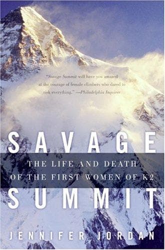 Tapa de Savage Summit