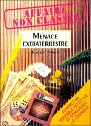 Tapa de Menace extraterrestre