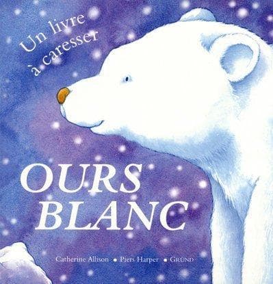 Tapa de Ours blanc (French Edition)