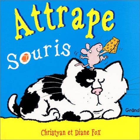 Tapa de Attrape Souris