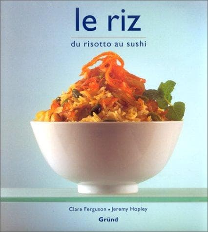Tapa de Le riz