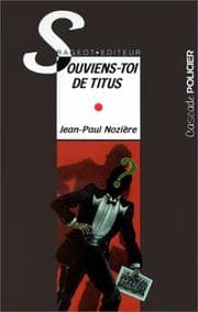 Tapa de Souviens-toi de Titus