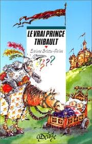 Tapa de Le Vrai Prince Thibault