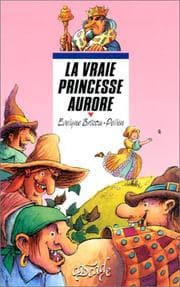 Tapa de La vraie princesse Aurore